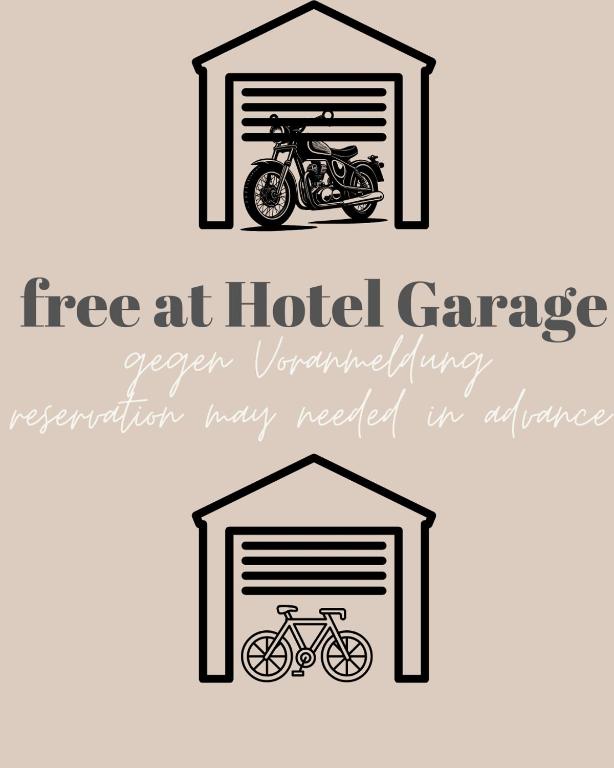 BinderS Budget City-Mountain Hotel - Resim 16