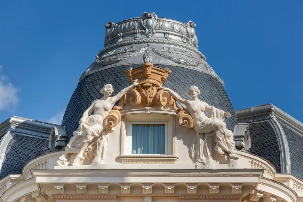 The Palace, a Luxury Collection Hotel, Madrid - Resim 27