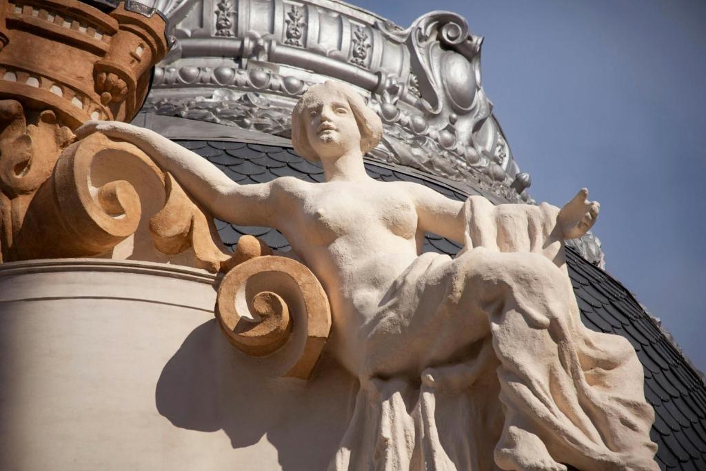 The Palace, a Luxury Collection Hotel, Madrid - Resim 26