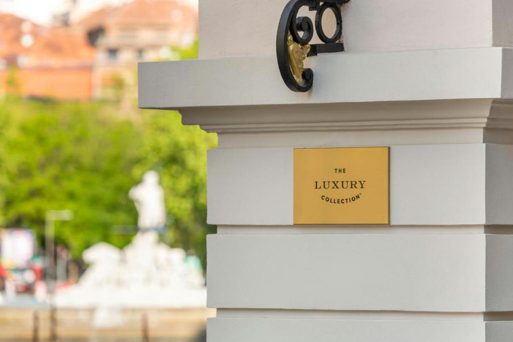 The Palace, a Luxury Collection Hotel, Madrid - Resim 28