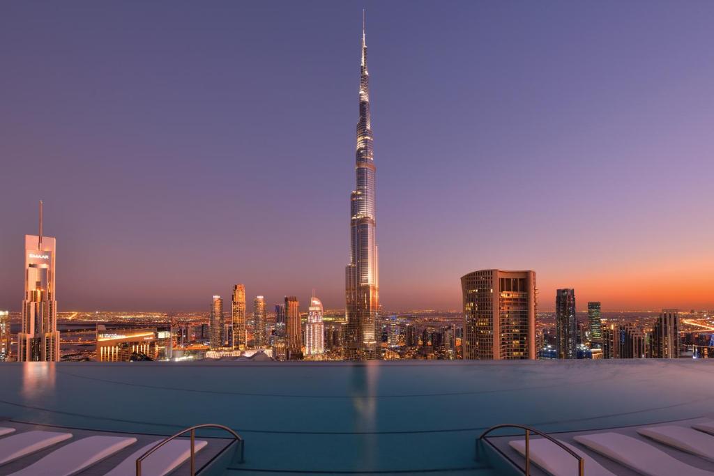 Address Sky View, Downtown Dubai - Resim 24