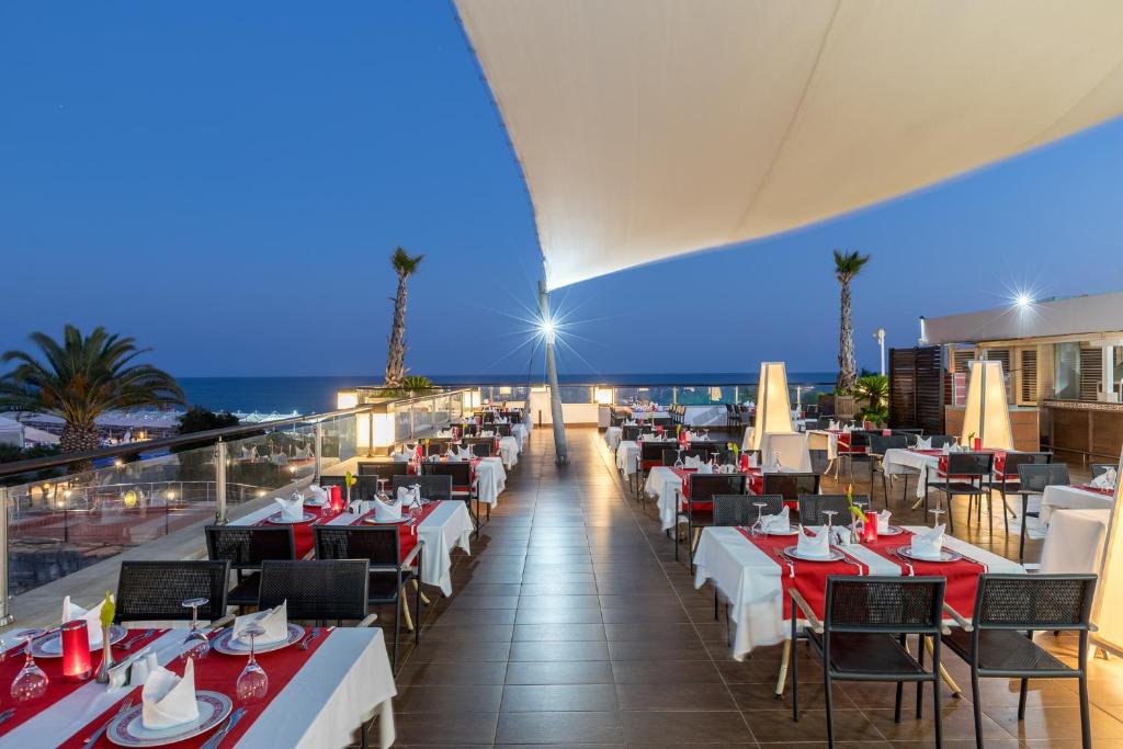 Monachus Family Resort Sorgun - Ultra All Inclusive, Sidė (atnaujintos