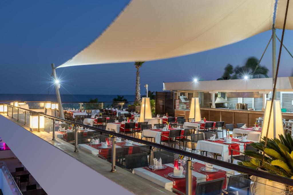 Monachus Family Resort Sorgun - Ultra All Inclusive, Sidė (atnaujintos