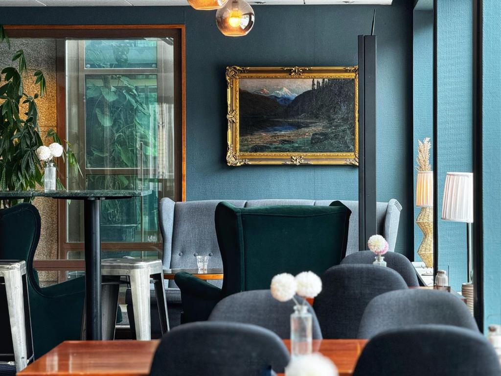 Hotel Örgryte - Resim 11