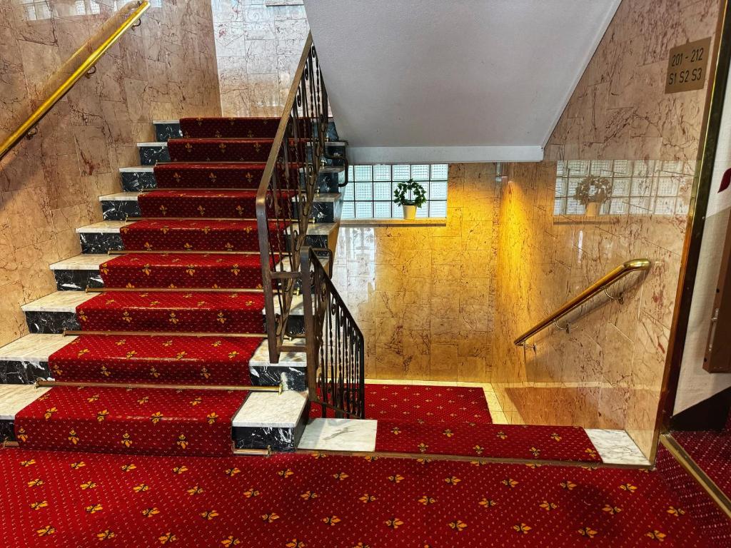Fotografie z fotogalerie ubytování Hotel Örgryte v destinaci Gothenburg