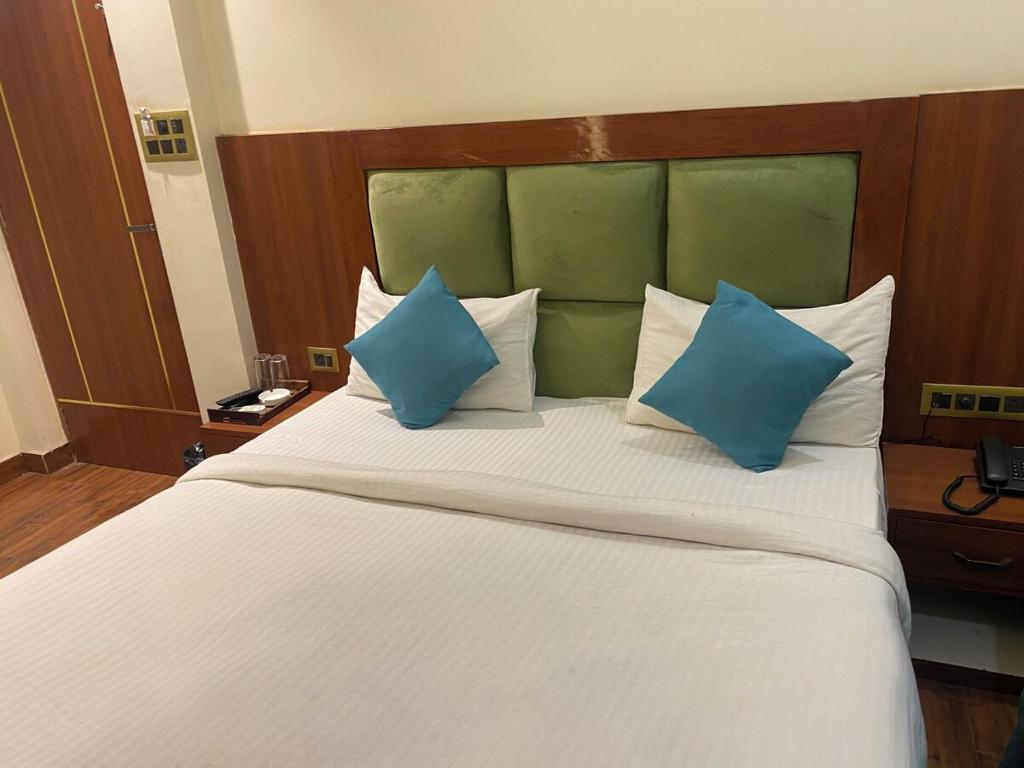 Φωτογραφία από το άλμπουμ του Hotel Ramesh Palace σε Prayagraj