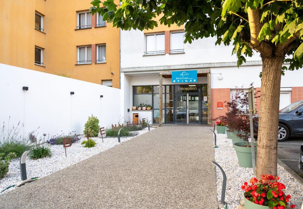 Comfort Aparthotel Toulouse Métropole - Resim 42