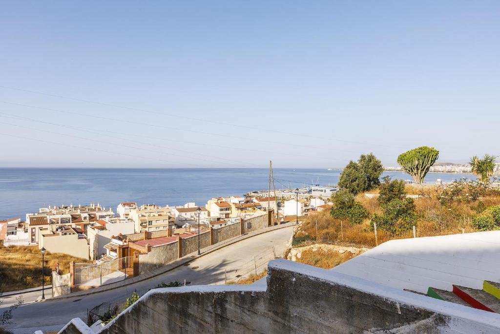 Příroda nedaleko prázdninového domu