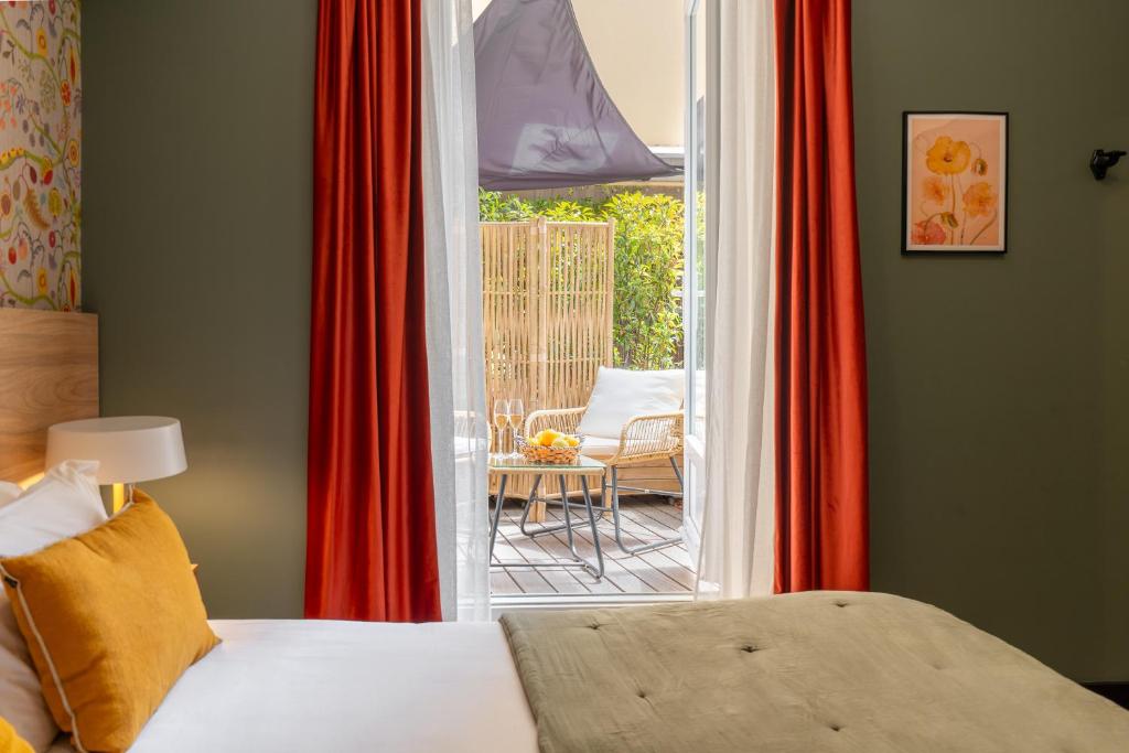 Hôtel de France, un hôtel AMMI - Resim 2