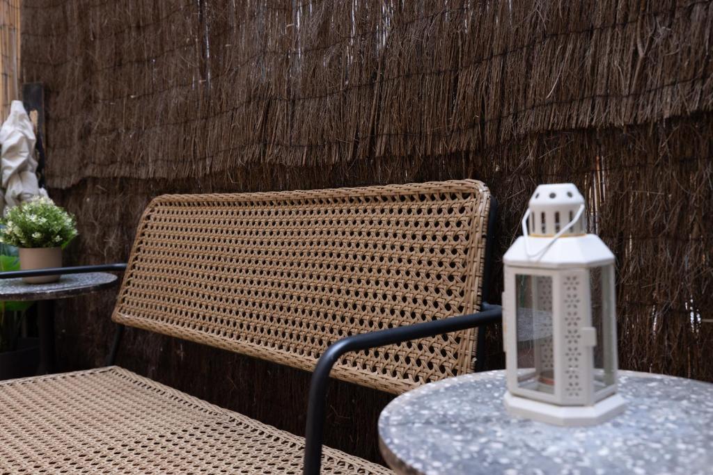 Fotografie z fotogalerie ubytování Stay U-nique Apartments Floridablanca v destinaci Barcelona