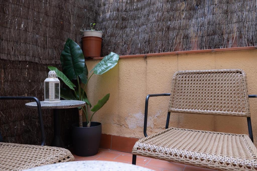 Fotografie z fotogalerie ubytování Stay U-nique Apartments Floridablanca v destinaci Barcelona