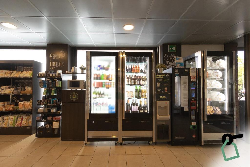 Hotiday Firenze Guidoni - Resim 10