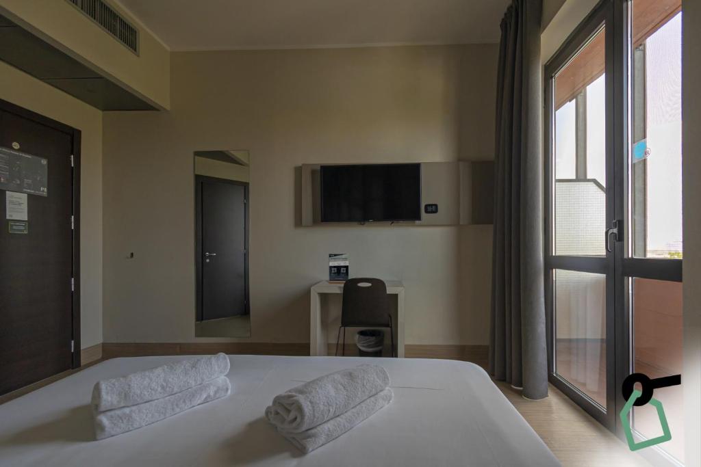 Hotiday Firenze Guidoni - Resim 14