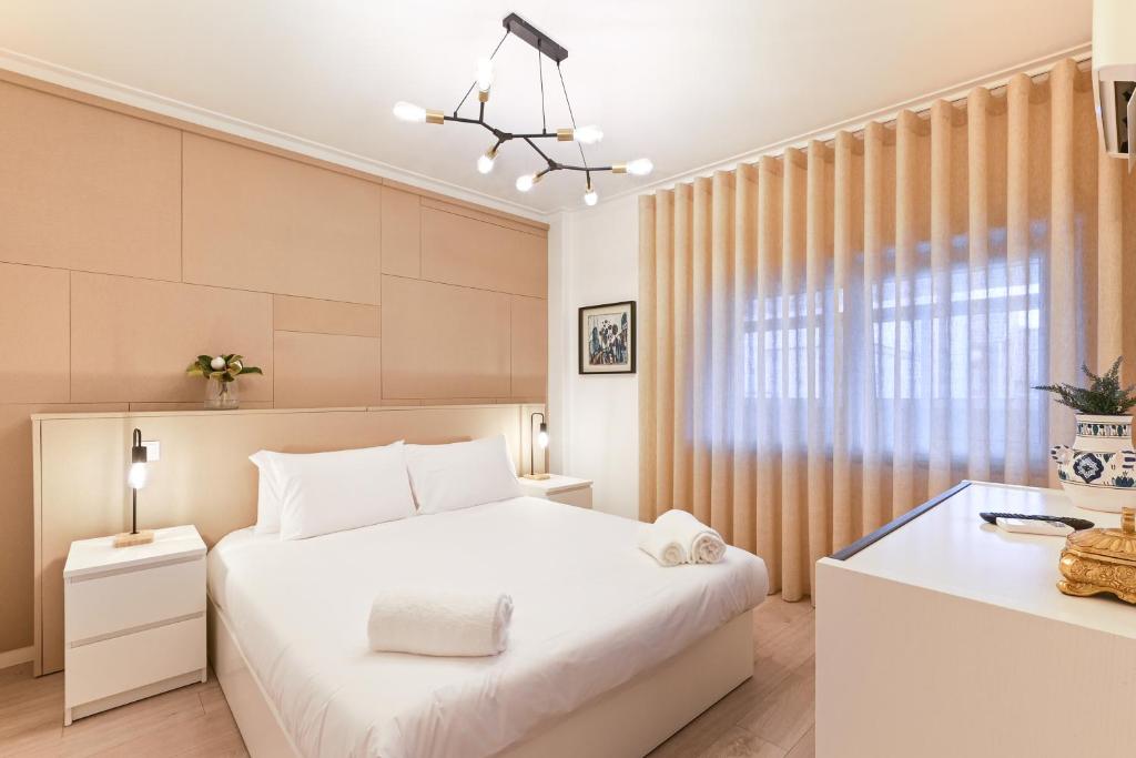 Charming Garden Apartment by Sé Apartamentos