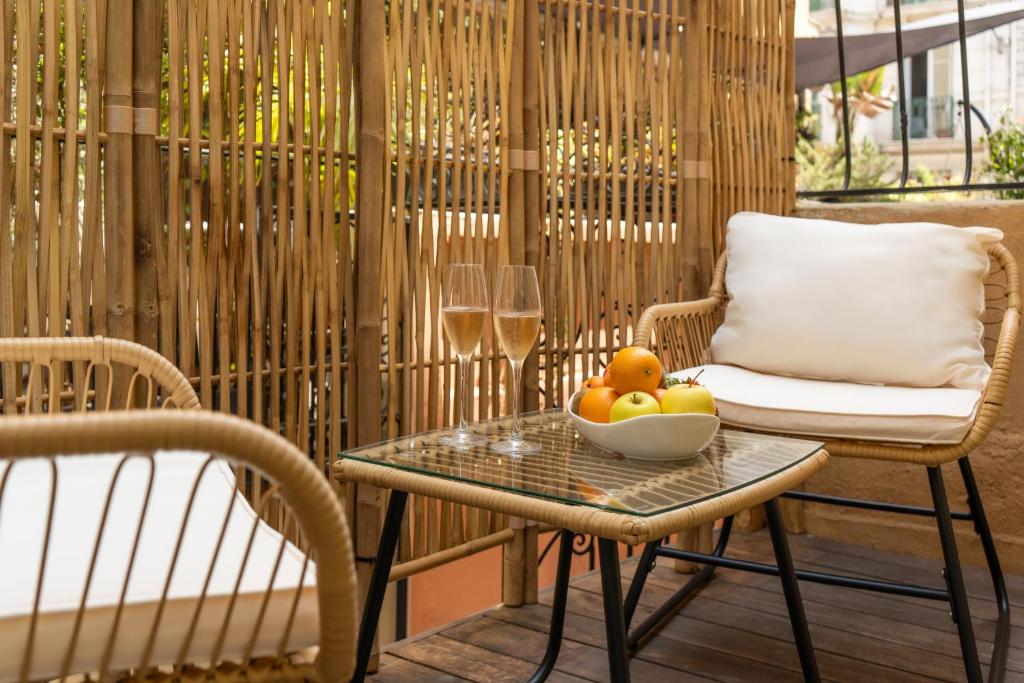 Hôtel de France, un hôtel AMMI - Habitación Ejecutiva Con Balcón