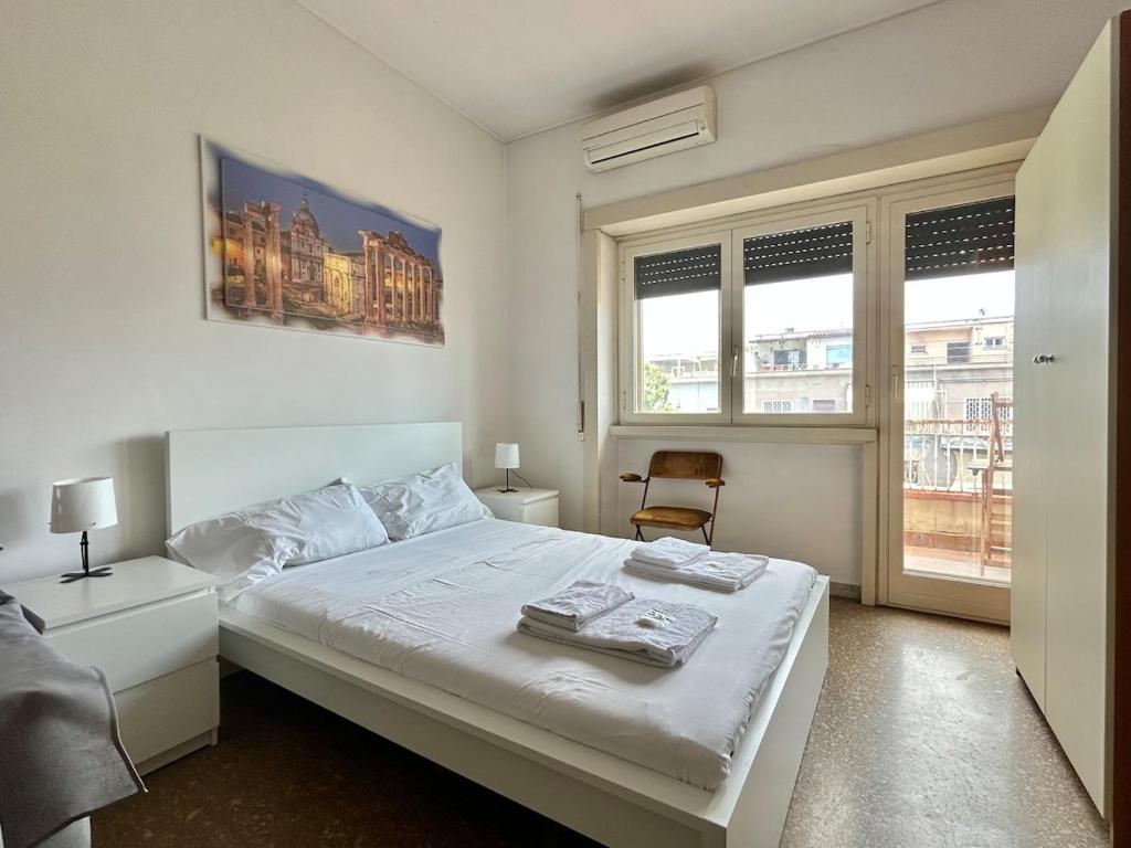 Cipro Vatican Home