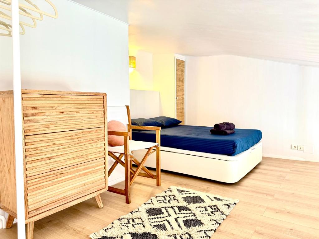 SV - Nid Cosy à Endoume