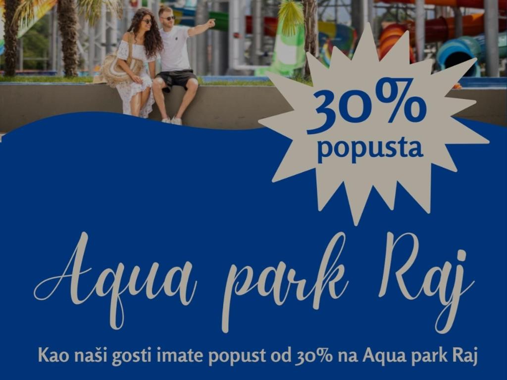 Certifikát, hodnocení, plakát nebo jiný dokument vystavený v ubytování Duma Apartmani Vrnjačka Banja