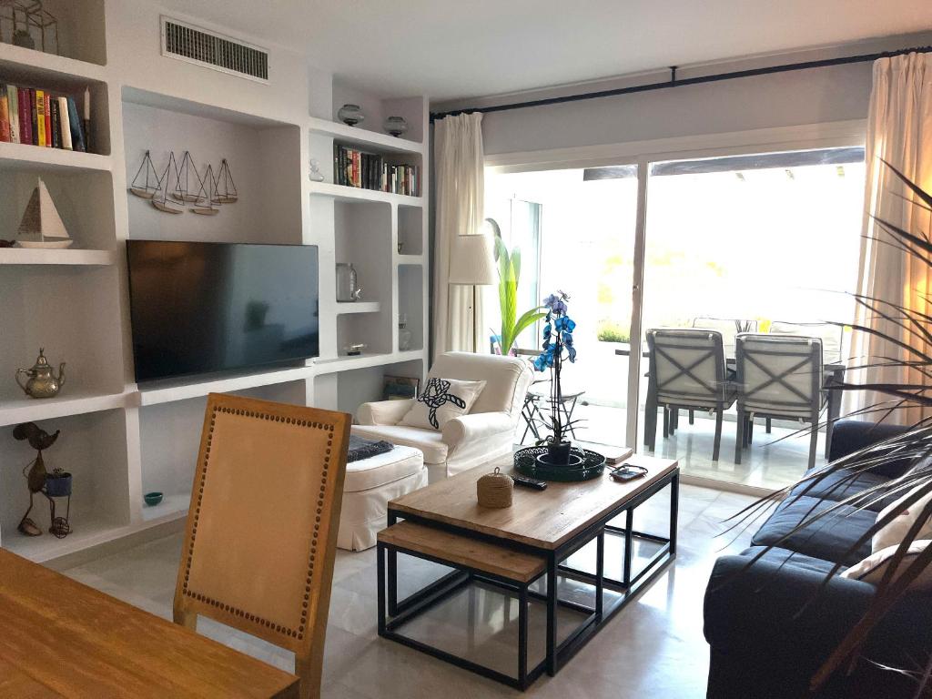 Zdjęcie z galerii obiektu Apartamento Marina del Este w mieście La Herradura