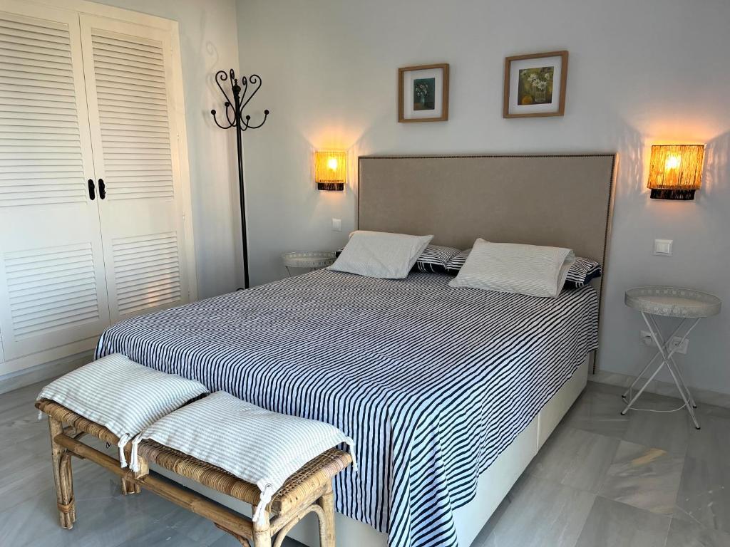 Zdjęcie z galerii obiektu Apartamento Marina del Este w mieście La Herradura