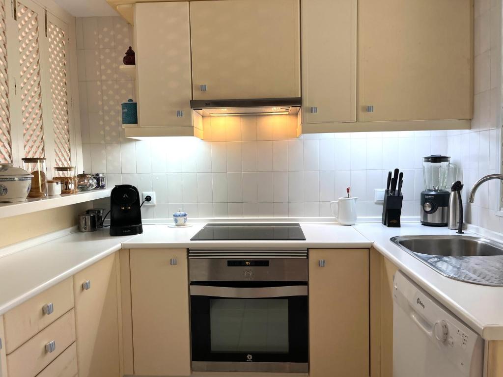 Zdjęcie z galerii obiektu Apartamento Marina del Este w mieście La Herradura