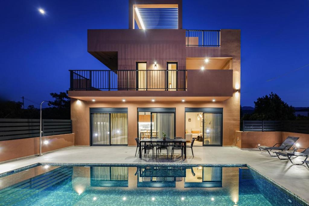 Madre Tierra Boutique Villa 4, Potistíria (updated prices 2026)