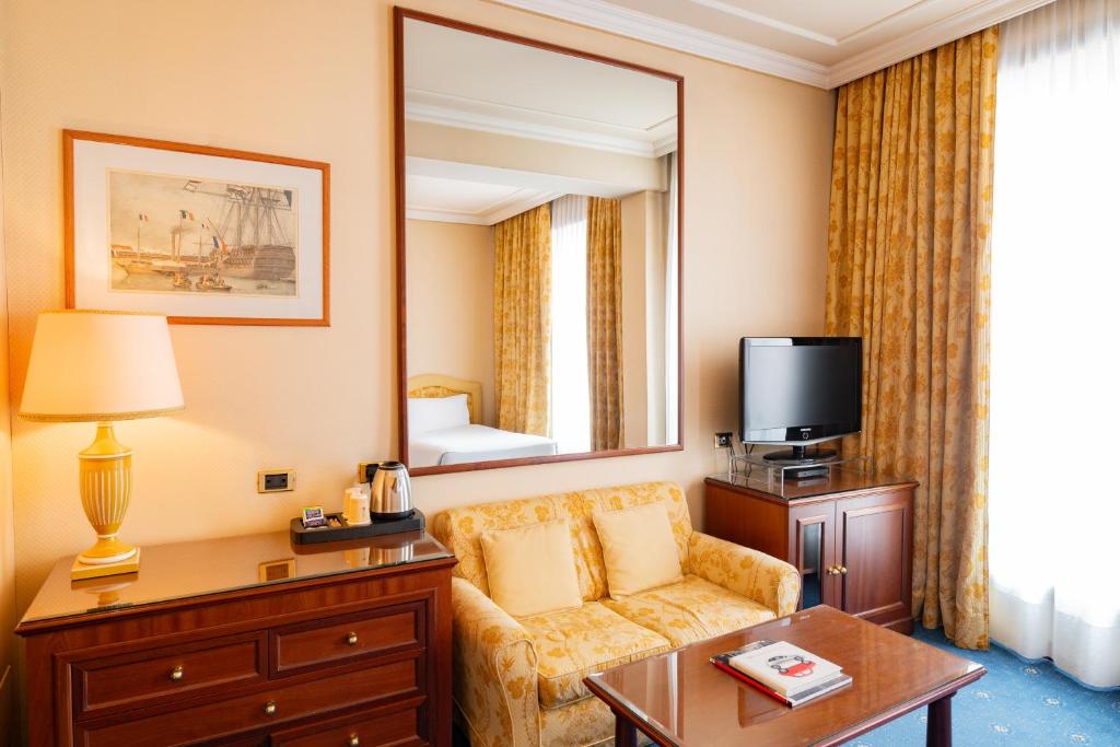Hotel Internazionale - Resim 5