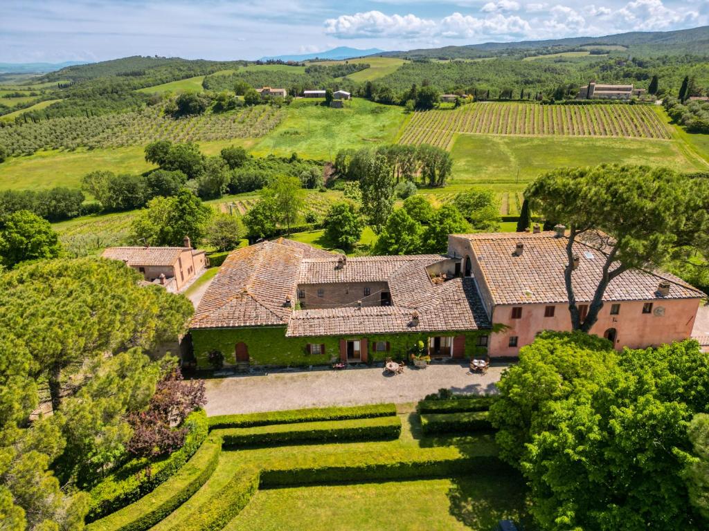 Gallery image of Tenuta di Corsano in Monteroni dʼArbia