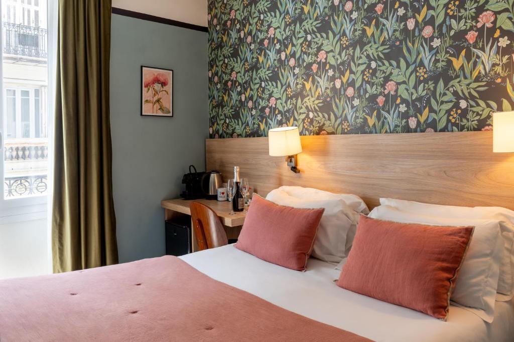 Hôtel de France, un hôtel AMMI - Resim 25