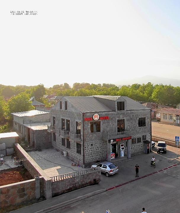 Okolí hotelu