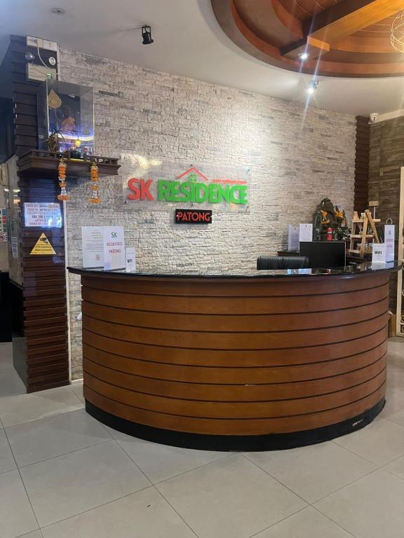 SK Residence And Restaurant Patong - Resim 17