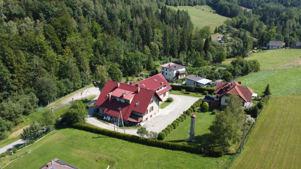 Příroda nedaleko rezortu