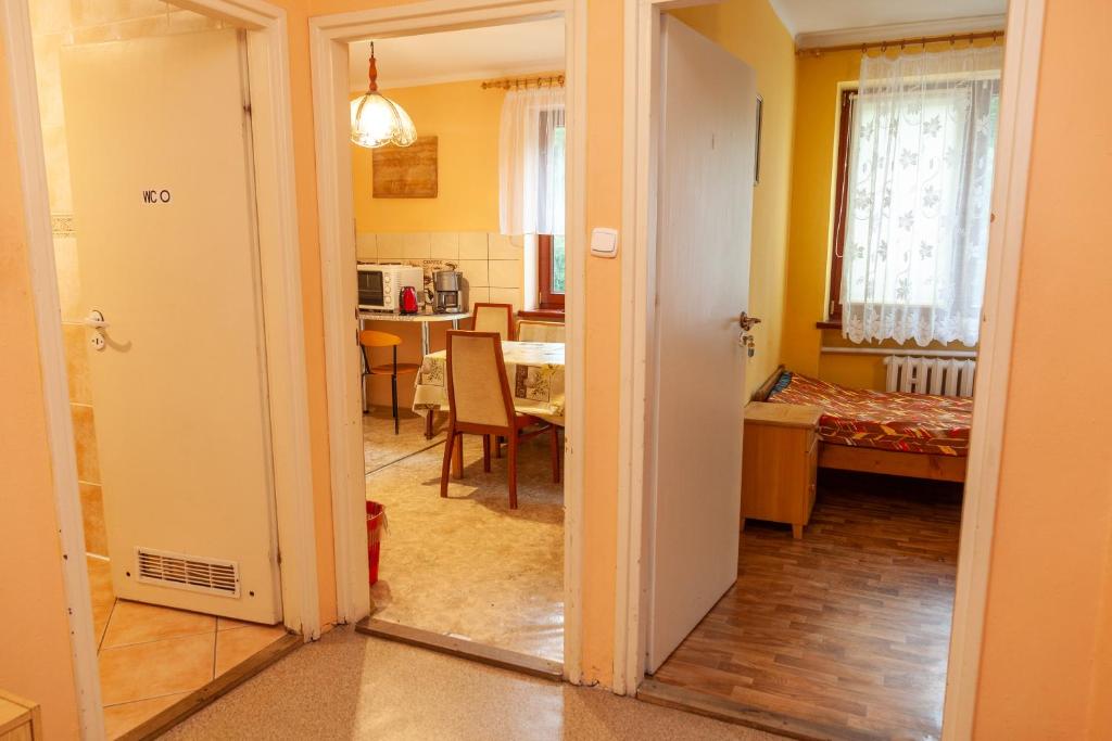 Fotografie z fotogalerie ubytování Dom Gościnny ve Visle
