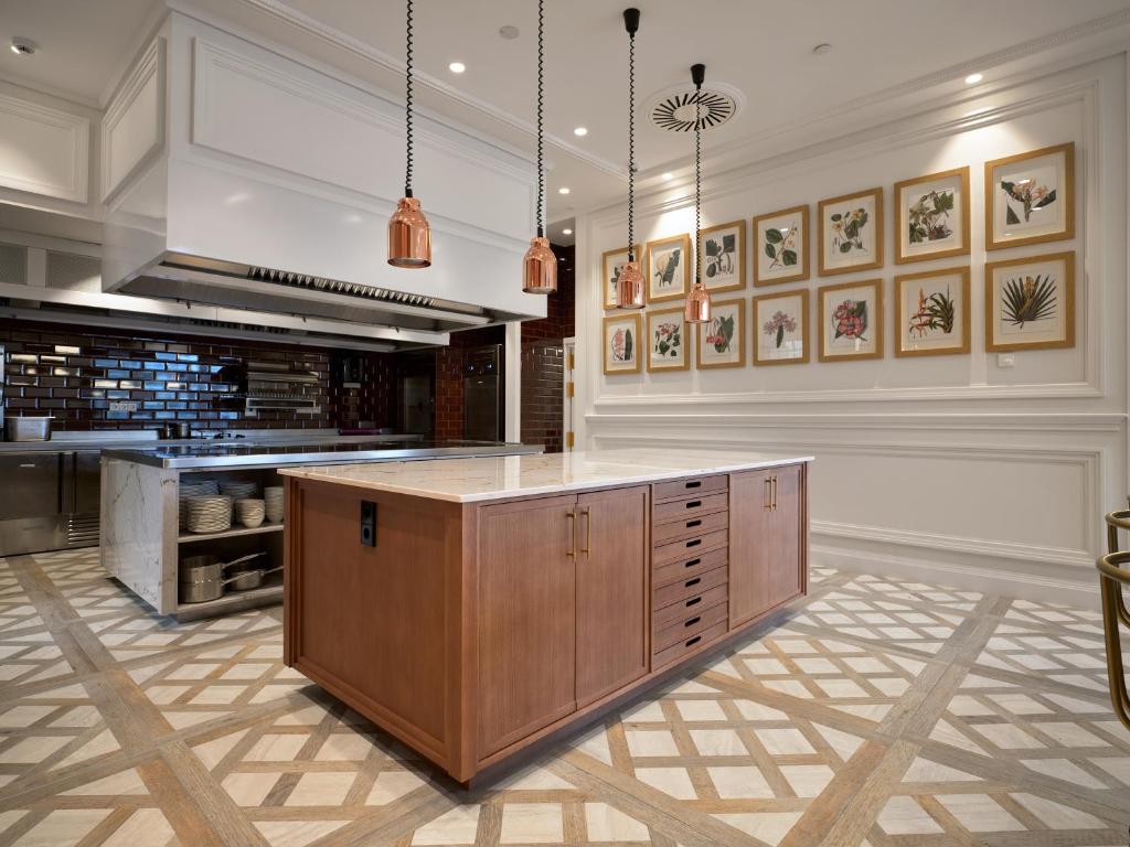 Hotel de Londres y de Inglaterra - Resim 29