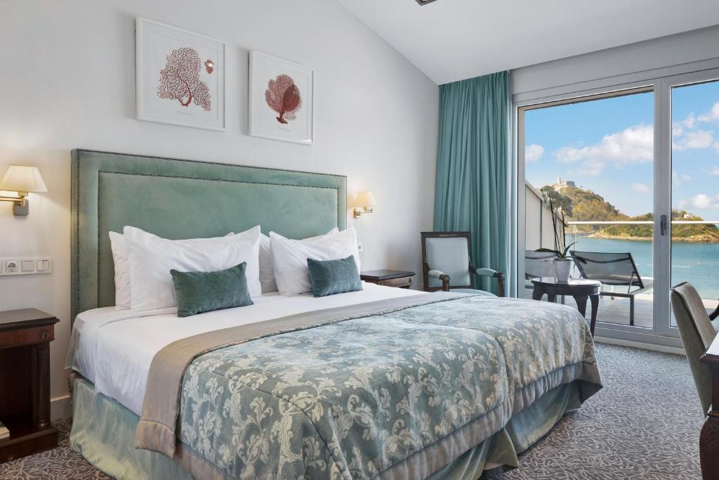 Hotel de Londres y de Inglaterra - Resim 14