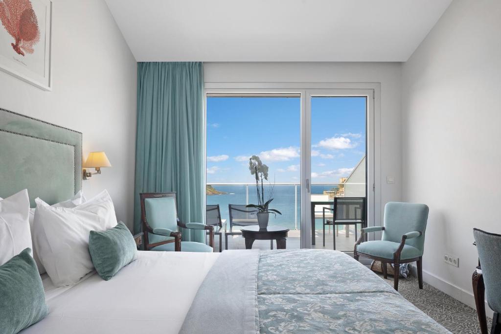 Hotel de Londres y de Inglaterra - Resim 21