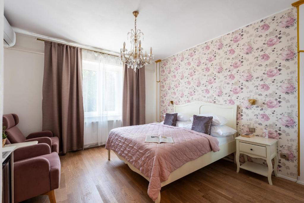 Wellness & SPA boutique Hotel pod lipkami Prague - Resim 3