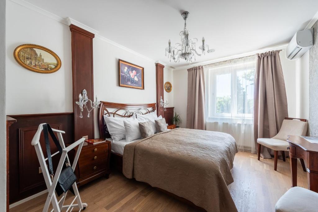 Wellness & SPA boutique Hotel pod lipkami Prague - Resim 8