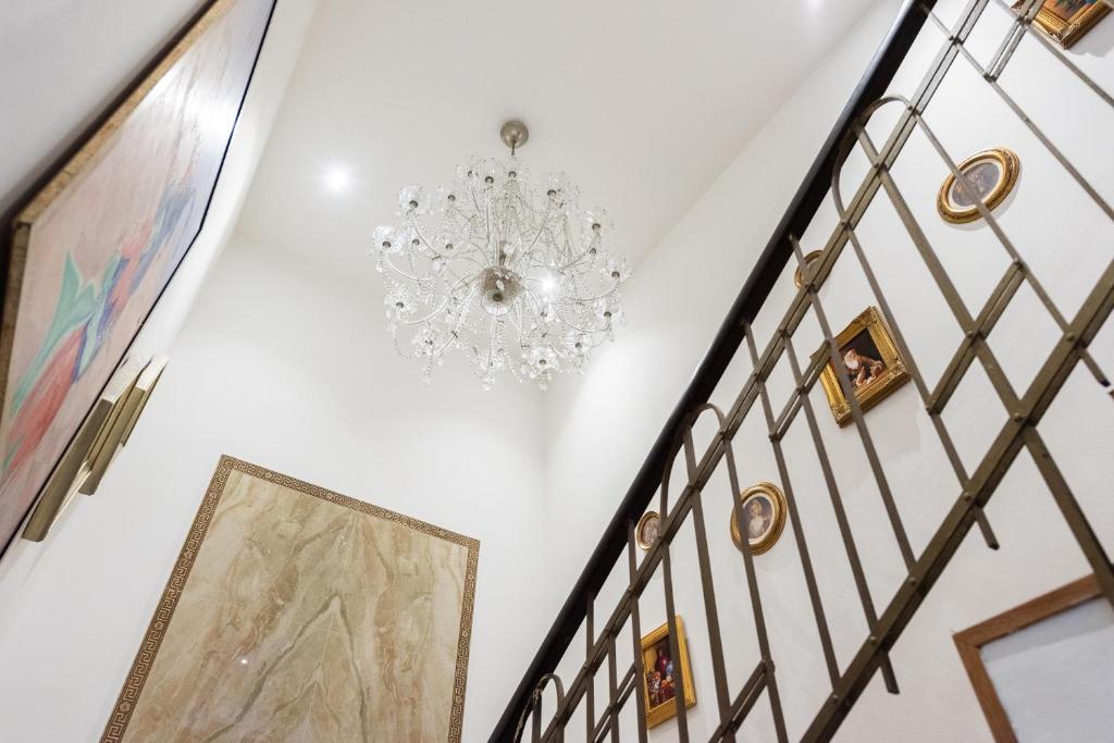 Wellness & SPA boutique Hotel pod lipkami Prague - Resim 21