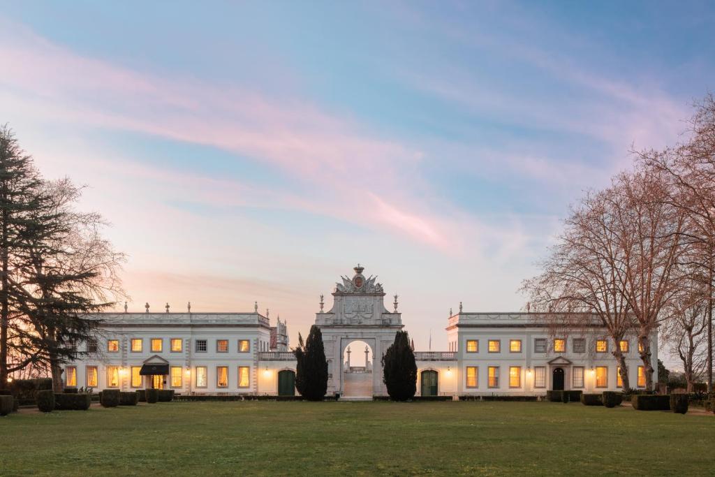 Valverde Sintra Palácio de Seteais - The Leading Hotels of the World - Resim 1