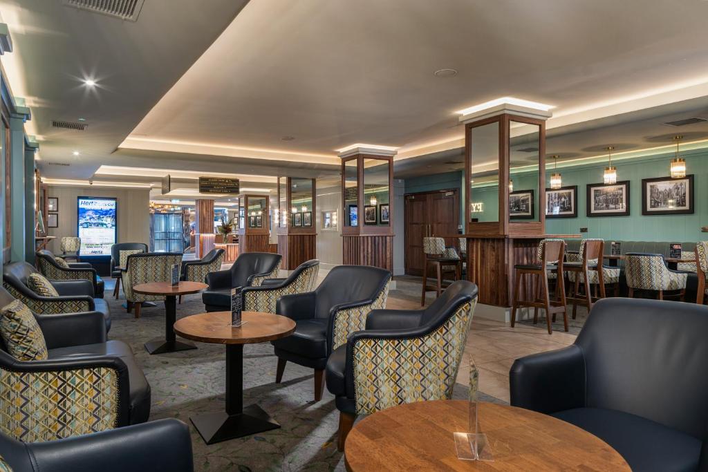 Academy Plaza Hotel - Resim 32