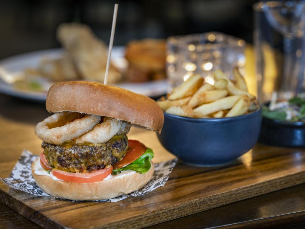 Academy Plaza Hotel - Resim 33