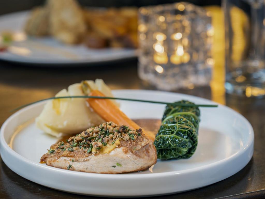 Academy Plaza Hotel - Resim 36