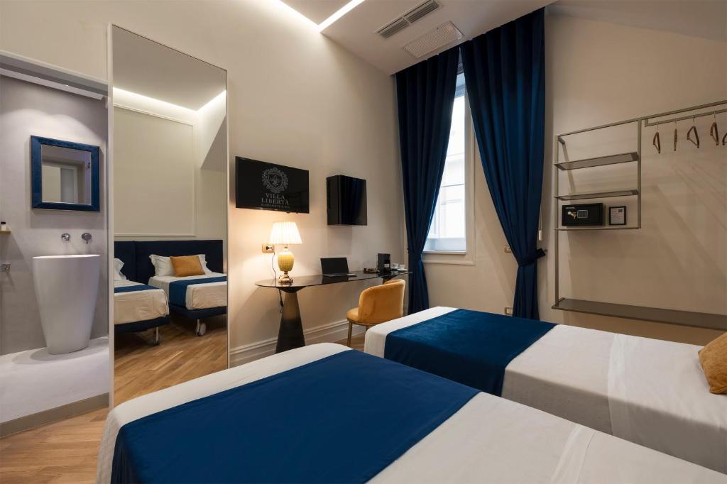 Villa Libertà - Resim 25