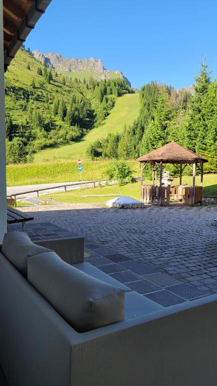 Příroda nedaleko aparthotelu