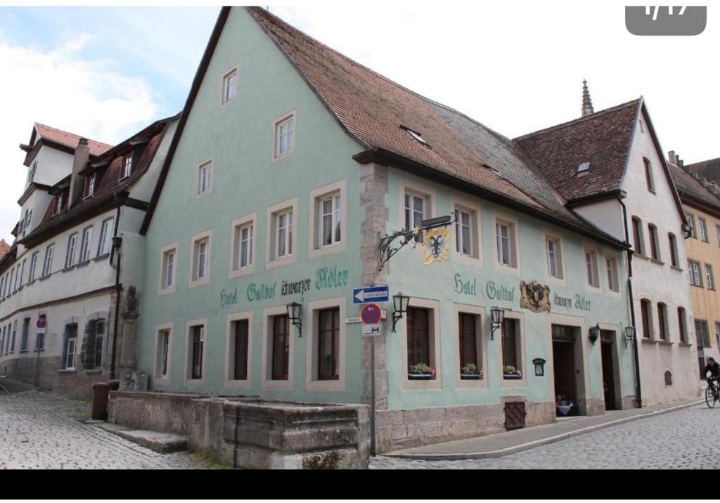 Hotel Schwarzer Adler - Deluxe Single Room