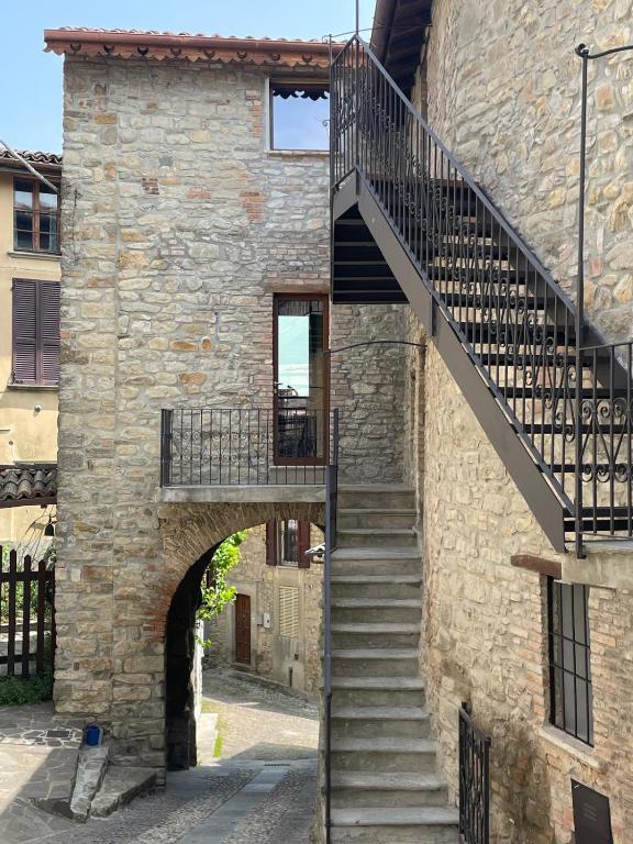 Residenze del Borgo - Studio-appartement Met 1 Tweepersoonsbed