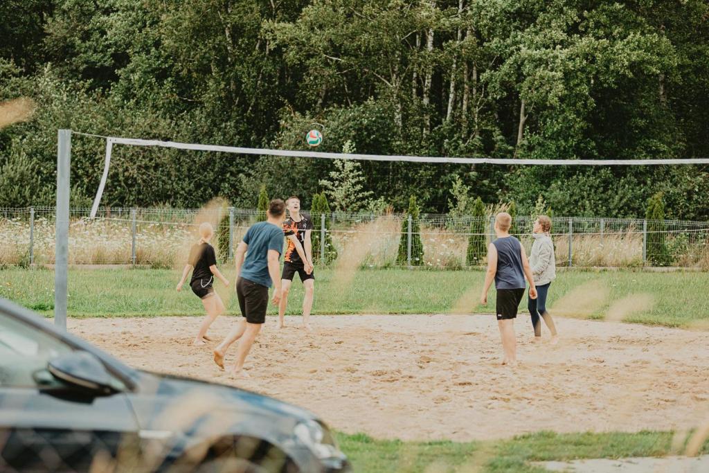 Hosté ubytování Trzy Czajki Domki letniskowe