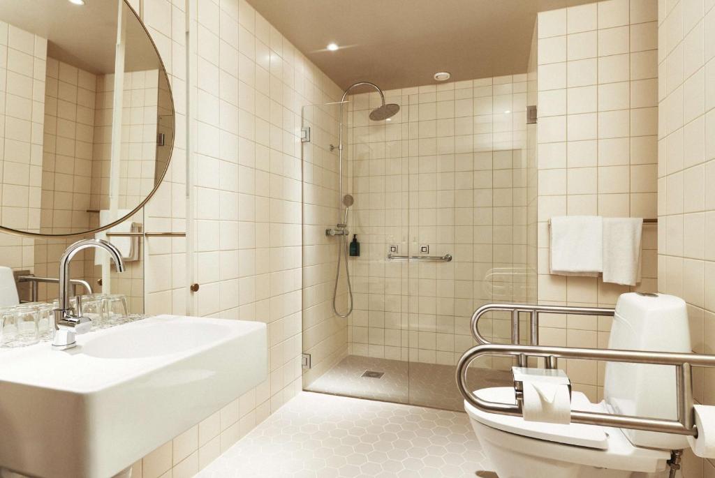 Scandic Go, Upplandsgatan 4 - Resim 13