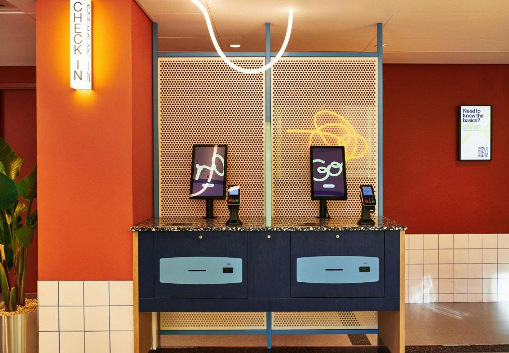 Scandic Go, Upplandsgatan 4 - Resim 16